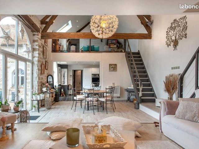 Maison vente à Provins, La Grande-paroisse
