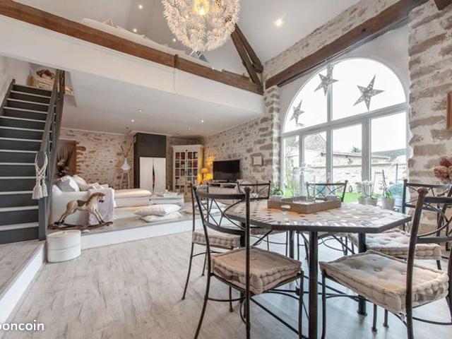 Maison vente à Provins, La Grande-paroisse