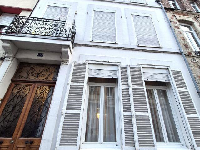 Maison vente à Cambrai