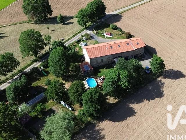 Maison vente à Issoire, Chaméane
