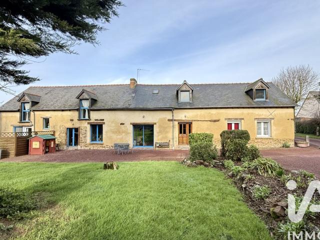 Maison vente à Rennes, Bretagne
