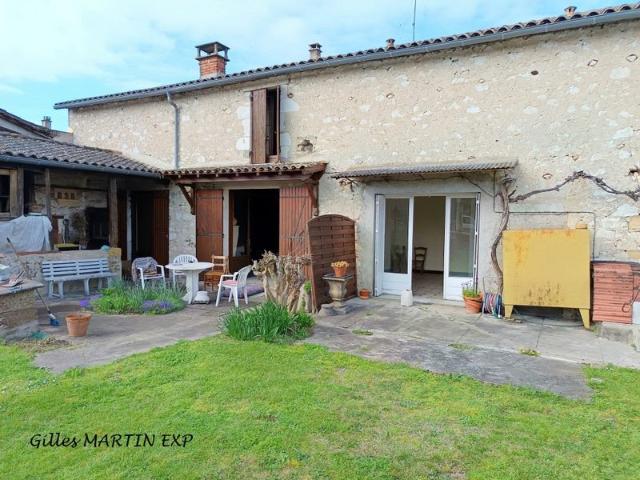Maison vente à Bergerac, Saint-antoine-de-breuilh