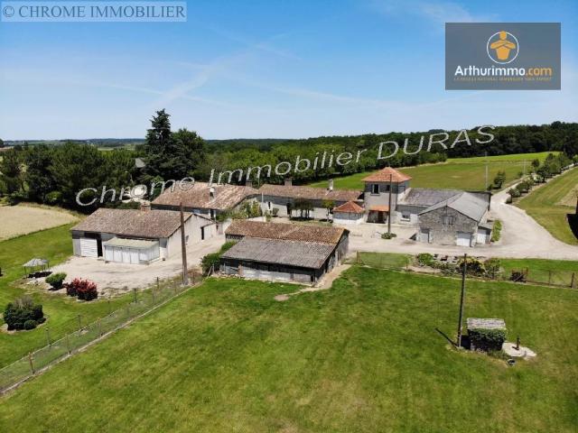 Maison vente à Marmande, Duras