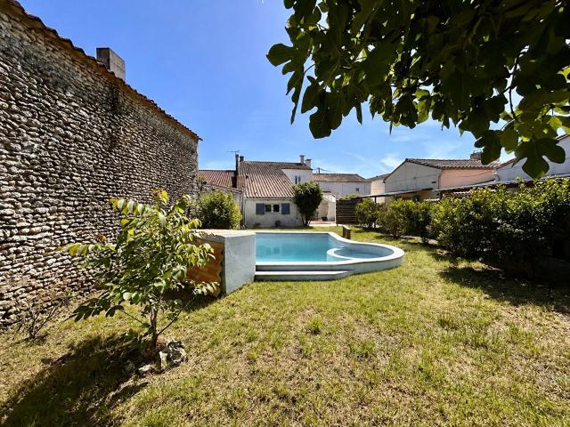 Maison vente à Rochefort, Saint-palais-sur-mer