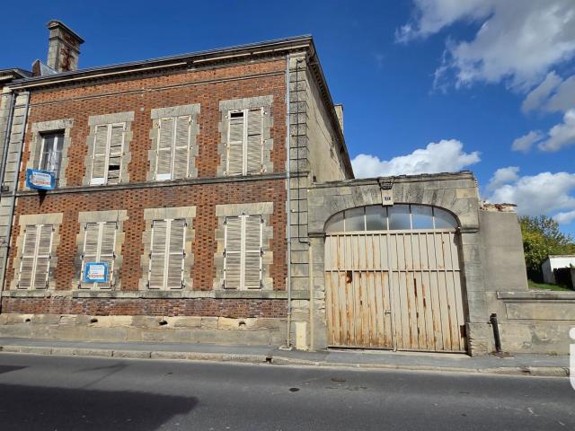 Maison vente à Châlons-en-Champagne, Suippes