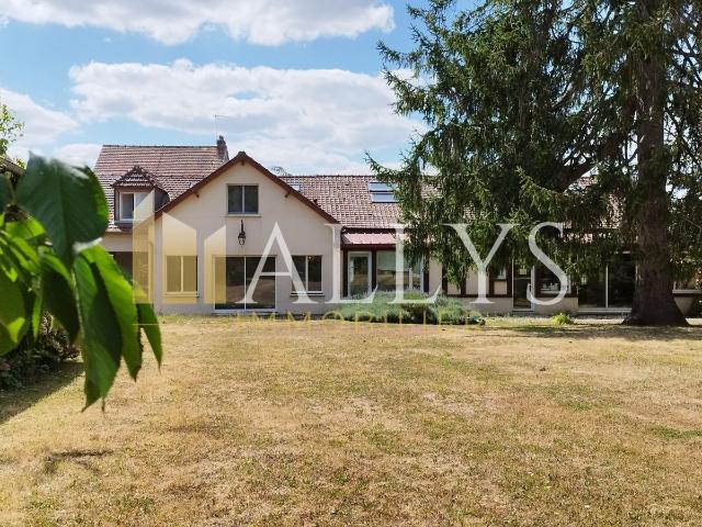 Maison vente à Bizy, Vernon