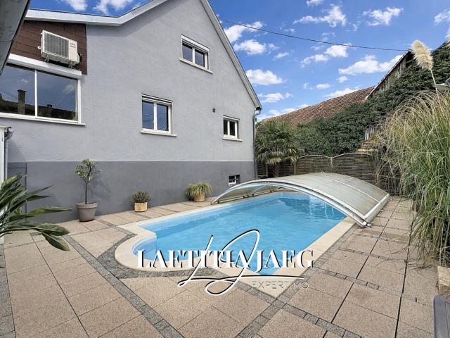 Maison vente à Sélestat-Erstein, Saasenheim