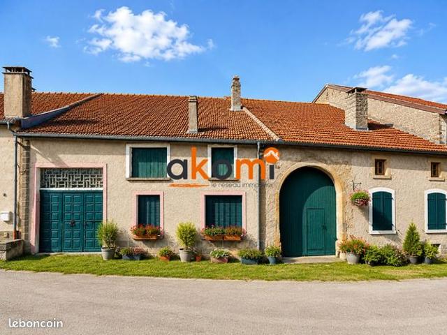 Maison vente à Toul, Grimonviller