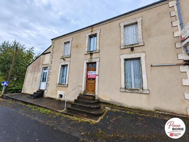 Maison vente à Montipouret, Indre