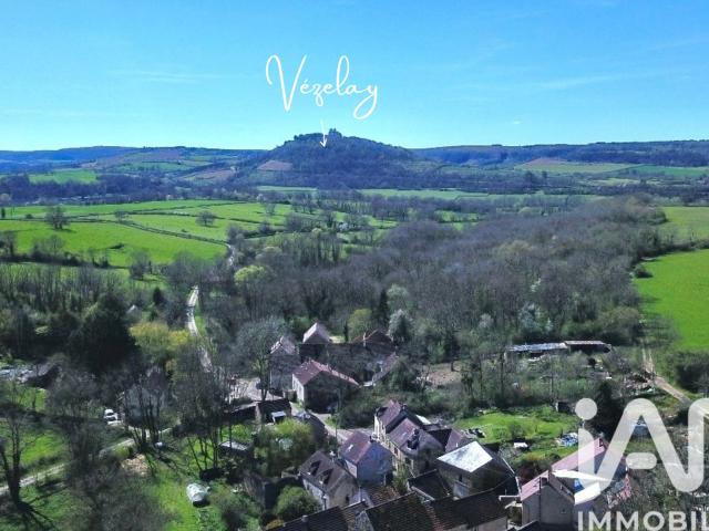 Maison vente à Avallon, Vézelay