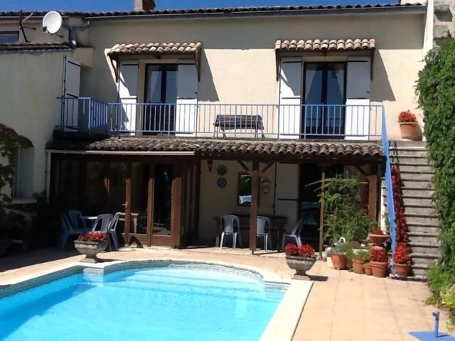 Maison vente à Bergerac, Vélines