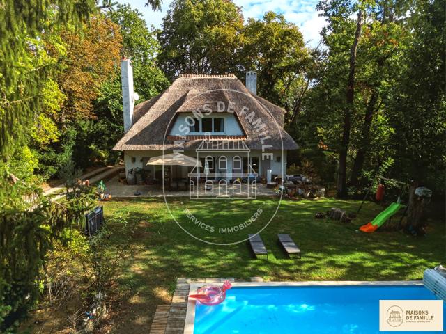 Maison vente à Village Jonchère-Malmaison-Saint-Cucufa, Rueil-Malmaison