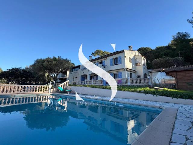 Maison vente à Grasse, Vallauris