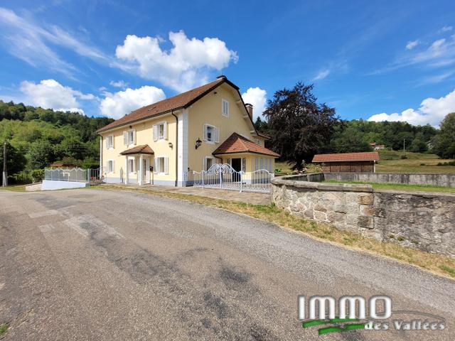 Maison vente à Épinal, Fresse-sur-moselle