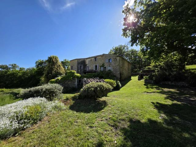 Maison vente à Forcalquier, Simiane-la-rotonde