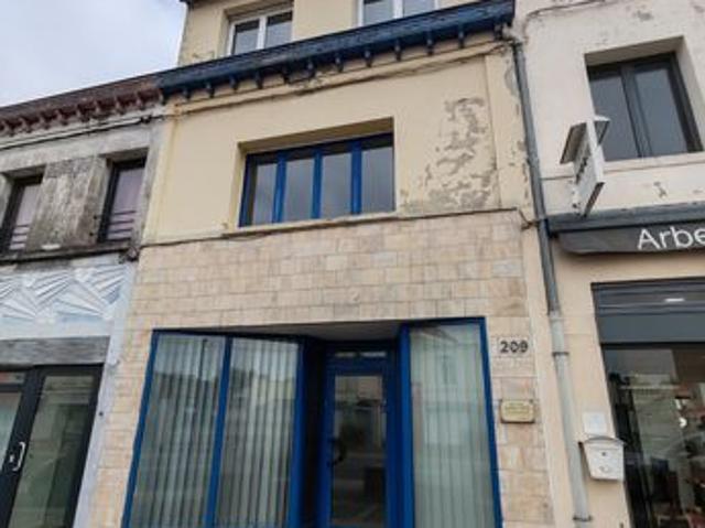 Maison vente à Nœux-les-Mines, Pas-de-Calais