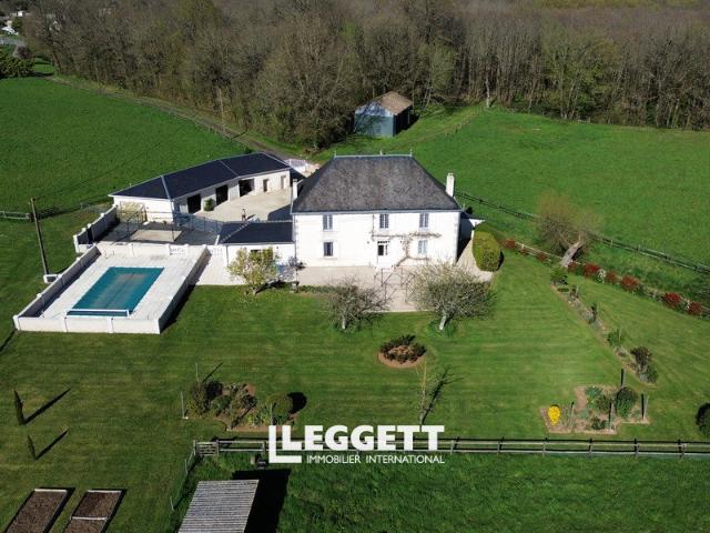 Maison vente à Montmorillon, Nouvelle-Aquitaine