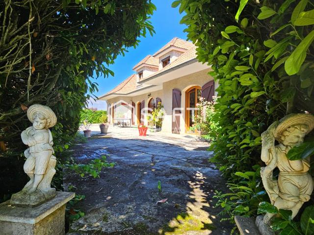 Maison vente à Vichy, Le Vernet
