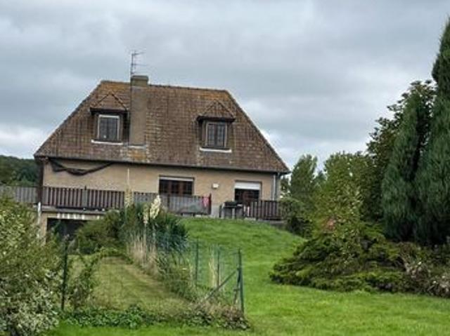 Maison vente à Saint-Omer, Heuringhem