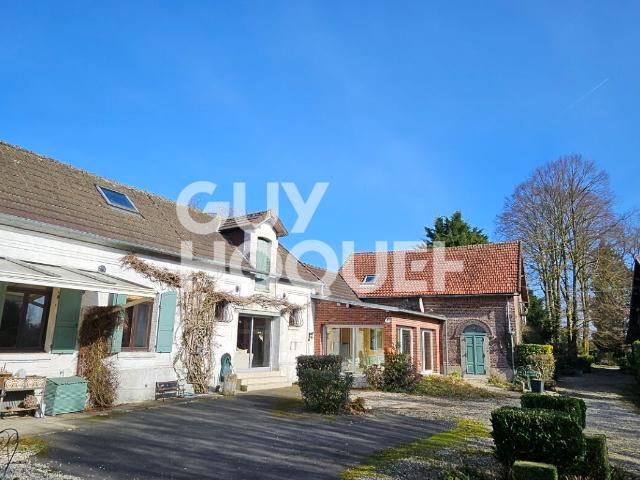 Maison vente à Péronne, Aizecourt-le-bas