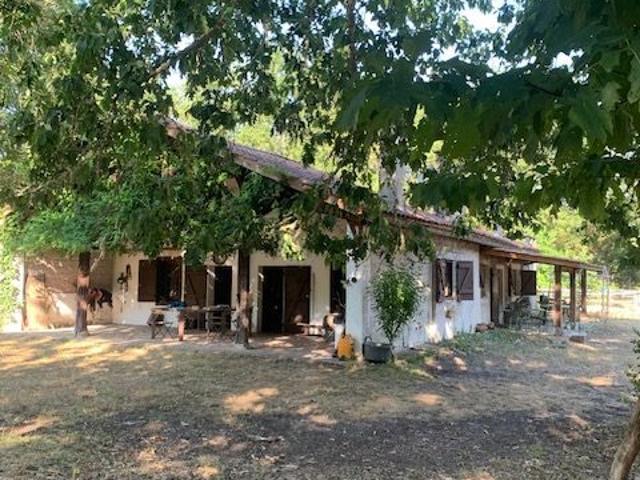 Maison vente à Mont-de-Marsan, Maillas