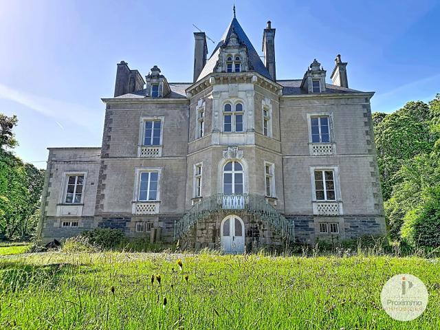 Maison vente à Redon, Bretagne
