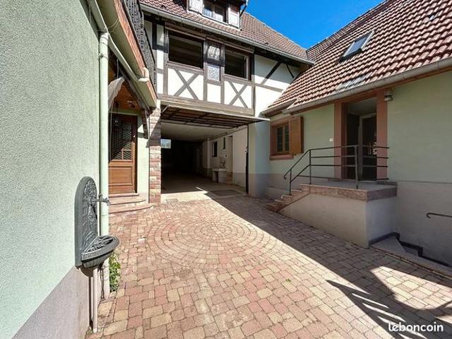 Maison vente à Saverne, Kleingoeft