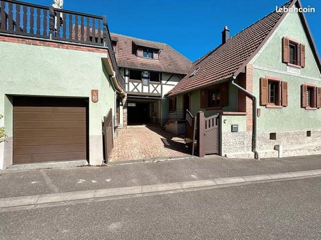 Maison vente à Saverne, Kleingoeft