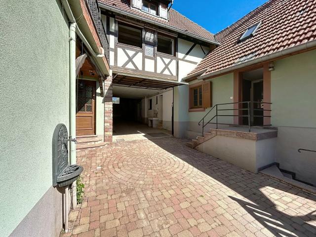 Maison vente à Saverne, Kleingoeft