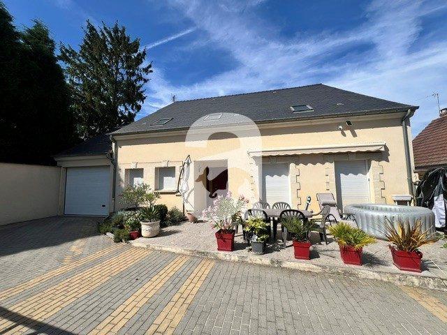 Maison vente à Soissons