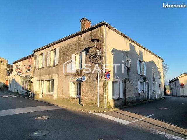 Maison vente à Fontenay-le-Comte, Réaumur