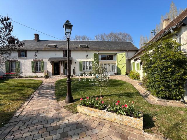 Maison vente à Dreux, Faverolles