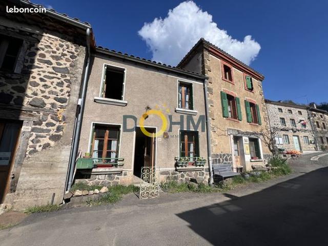 Maison vente à Brioude, Pébrac