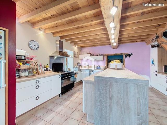 Maison vente à La Tour-du-Pin, Frontonas