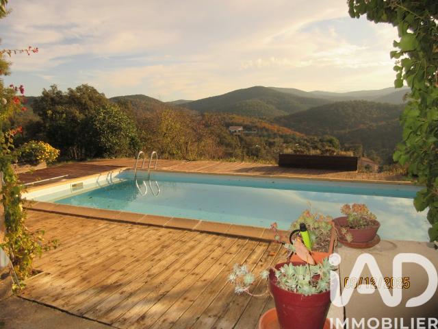 Maison vente à Céret, Montauriol
