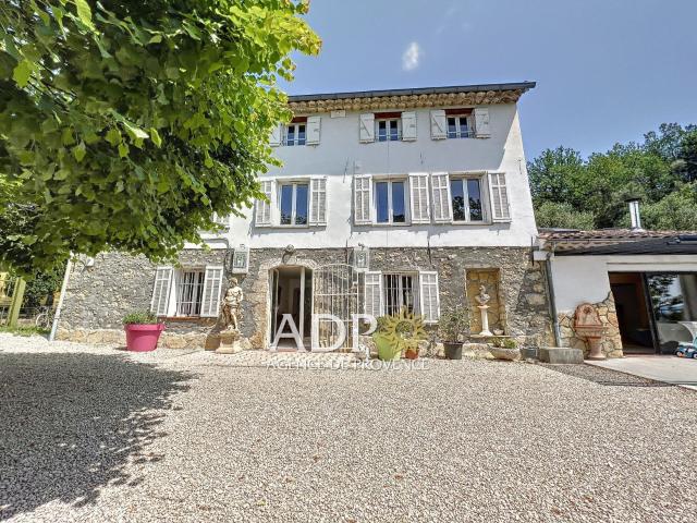 Maison vente à Grasse