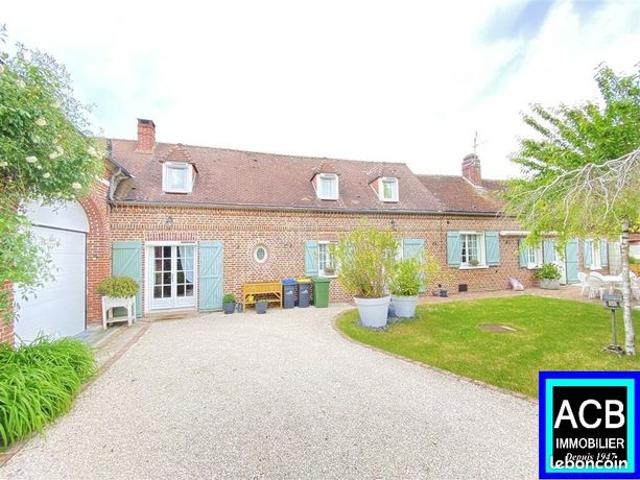 Maison vente à Dieppe, Sainte-geneviève