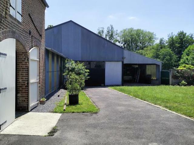 Maison vente à Vervins, Montcornet