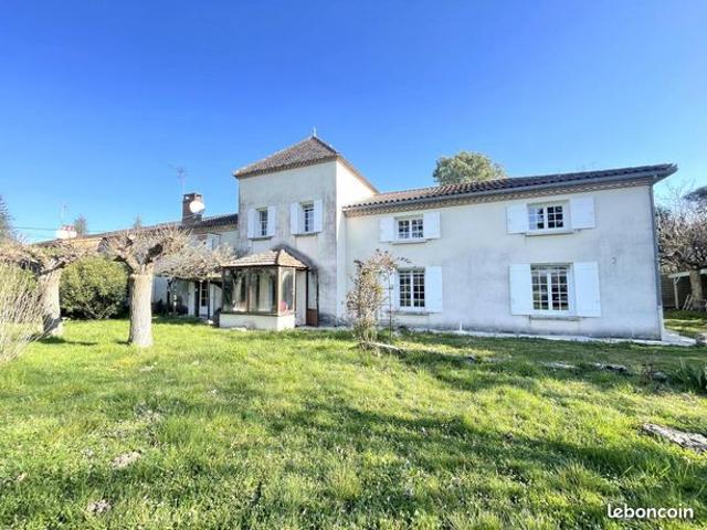 Maison vente à Sérignac-sur-garonne, Lot-et-Garonne