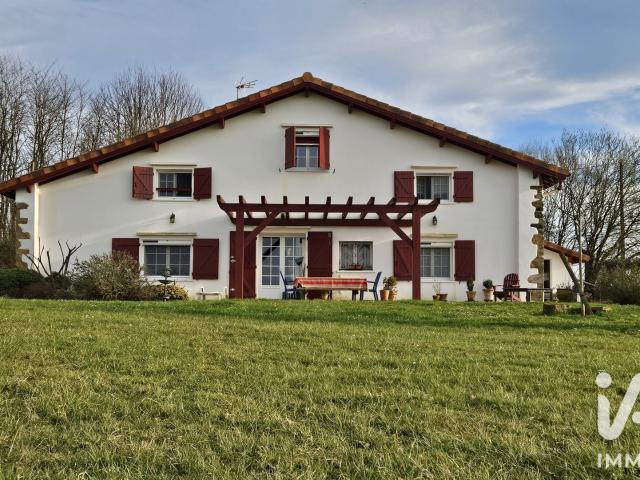 Maison vente à Bayonne, Arbouet-sussaute