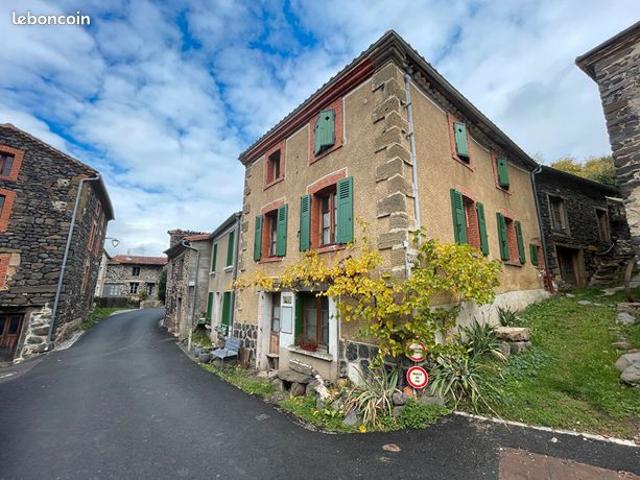 Maison vente à Brioude, Pébrac