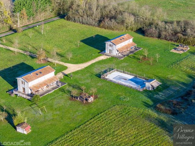 Maison vente à Villeneuve-sur-Lot, Saint-etienne-de-villeréal