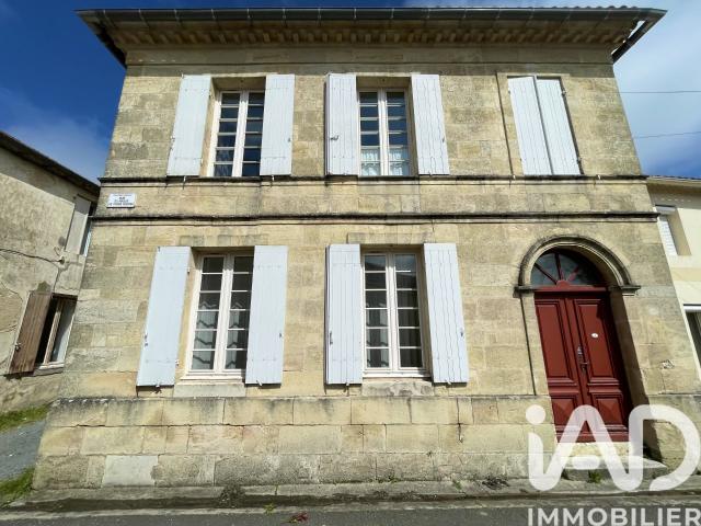 Maison vente à Lesparre-Médoc, Bégadan