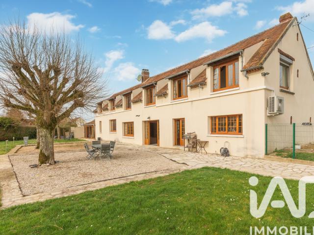 Maison vente à Fontainebleau, Villebéon