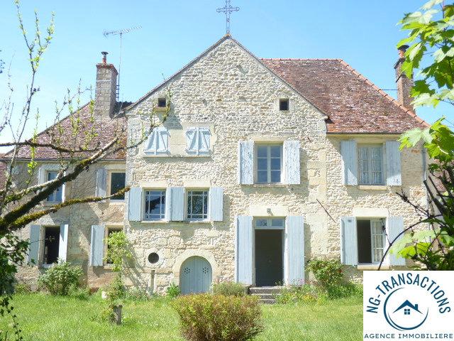 Maison vente à Clamecy, Entrains-sur-nohain