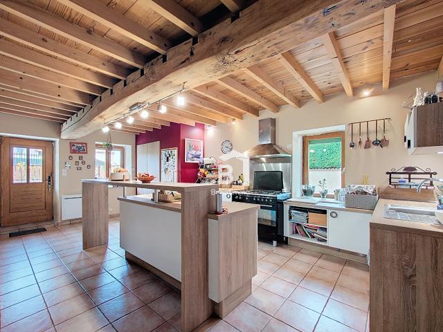 Maison vente à La Tour-du-Pin, Frontonas