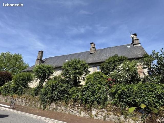 Maison vente à Tulle, Treignac