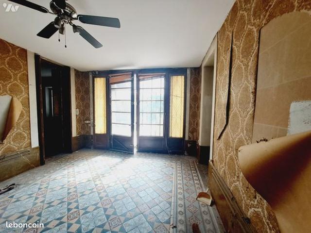Maison vente à Nîmes, Sauzet