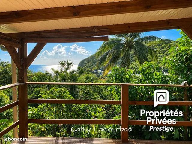 Maison vente à Guadeloupe