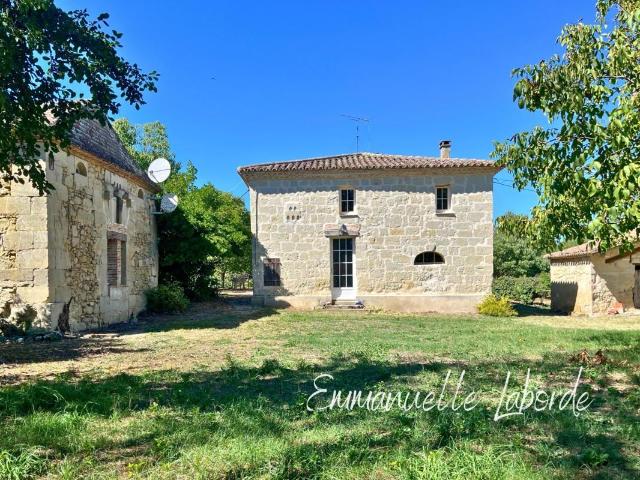 Maison vente à Marmande, Saint-colomb-de-lauzun